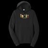 Fan Favorite Fleece Pullover Hooded Sweatshirt Thumbnail
