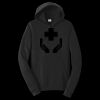 Fan Favorite Fleece Pullover Hooded Sweatshirt Thumbnail