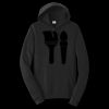 Fan Favorite Fleece Pullover Hooded Sweatshirt Thumbnail