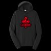 Fan Favorite Fleece Pullover Hooded Sweatshirt Thumbnail