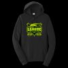 Fan Favorite Fleece Pullover Hooded Sweatshirt Thumbnail