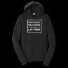 Fan Favorite Fleece Pullover Hooded Sweatshirt Thumbnail