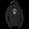 Fan Favorite Fleece Pullover Hooded Sweatshirt Thumbnail
