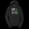 Fan Favorite Fleece Pullover Hooded Sweatshirt Thumbnail