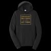 Fan Favorite Fleece Pullover Hooded Sweatshirt Thumbnail
