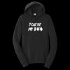 Fan Favorite Fleece Pullover Hooded Sweatshirt Thumbnail