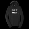 Fan Favorite Fleece Pullover Hooded Sweatshirt Thumbnail