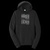 Fan Favorite Fleece Pullover Hooded Sweatshirt Thumbnail
