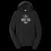 Fan Favorite Fleece Pullover Hooded Sweatshirt Thumbnail