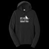 Fan Favorite Fleece Pullover Hooded Sweatshirt Thumbnail