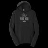 Fan Favorite Fleece Pullover Hooded Sweatshirt Thumbnail