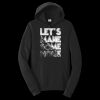 Fan Favorite Fleece Pullover Hooded Sweatshirt Thumbnail