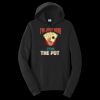 Fan Favorite Fleece Pullover Hooded Sweatshirt Thumbnail