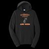 Fan Favorite Fleece Pullover Hooded Sweatshirt Thumbnail