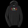 Fan Favorite Fleece Pullover Hooded Sweatshirt Thumbnail