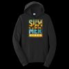 Fan Favorite Fleece Pullover Hooded Sweatshirt Thumbnail
