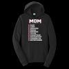 Fan Favorite Fleece Pullover Hooded Sweatshirt Thumbnail