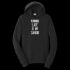 Fan Favorite Fleece Pullover Hooded Sweatshirt Thumbnail