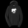 Fan Favorite Fleece Pullover Hooded Sweatshirt Thumbnail