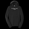 Fan Favorite Fleece Pullover Hooded Sweatshirt Thumbnail