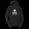 Fan Favorite Fleece Pullover Hooded Sweatshirt Thumbnail