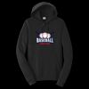 Fan Favorite Fleece Pullover Hooded Sweatshirt Thumbnail