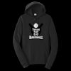 Fan Favorite Fleece Pullover Hooded Sweatshirt Thumbnail
