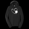 Fan Favorite Fleece Pullover Hooded Sweatshirt Thumbnail