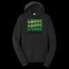 Fan Favorite Fleece Pullover Hooded Sweatshirt Thumbnail