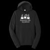 Fan Favorite Fleece Pullover Hooded Sweatshirt Thumbnail