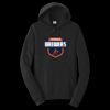 Fan Favorite Fleece Pullover Hooded Sweatshirt Thumbnail