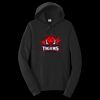 Fan Favorite Fleece Pullover Hooded Sweatshirt Thumbnail