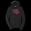 Fan Favorite Fleece Pullover Hooded Sweatshirt Thumbnail