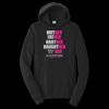 Fan Favorite Fleece Pullover Hooded Sweatshirt Thumbnail