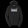 Fan Favorite Fleece Pullover Hooded Sweatshirt Thumbnail