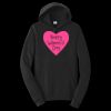 Fan Favorite Fleece Pullover Hooded Sweatshirt Thumbnail