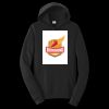 Fan Favorite Fleece Pullover Hooded Sweatshirt Thumbnail