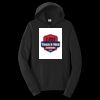 Fan Favorite Fleece Pullover Hooded Sweatshirt Thumbnail