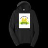 Fan Favorite Fleece Pullover Hooded Sweatshirt Thumbnail