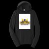 Fan Favorite Fleece Pullover Hooded Sweatshirt Thumbnail