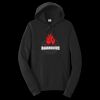 Fan Favorite Fleece Pullover Hooded Sweatshirt Thumbnail