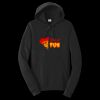 Fan Favorite Fleece Pullover Hooded Sweatshirt Thumbnail