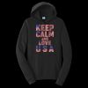 Fan Favorite Fleece Pullover Hooded Sweatshirt Thumbnail