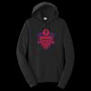 Fan Favorite Fleece Pullover Hooded Sweatshirt Thumbnail