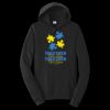 Fan Favorite Fleece Pullover Hooded Sweatshirt Thumbnail