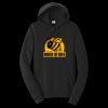 Fan Favorite Fleece Pullover Hooded Sweatshirt Thumbnail