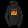 Fan Favorite Fleece Pullover Hooded Sweatshirt Thumbnail