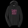 Fan Favorite Fleece Pullover Hooded Sweatshirt Thumbnail
