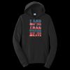 Fan Favorite Fleece Pullover Hooded Sweatshirt Thumbnail