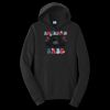 Fan Favorite Fleece Pullover Hooded Sweatshirt Thumbnail